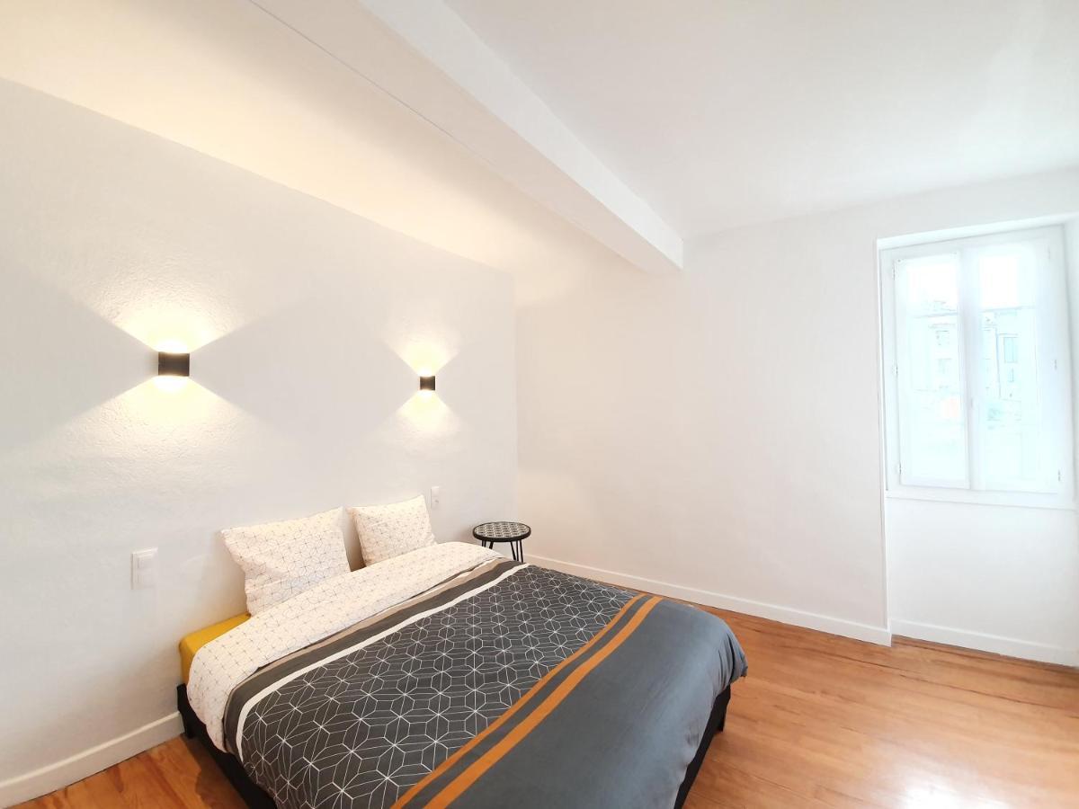 Appartement de charme climatisé Graulhet Exterior foto