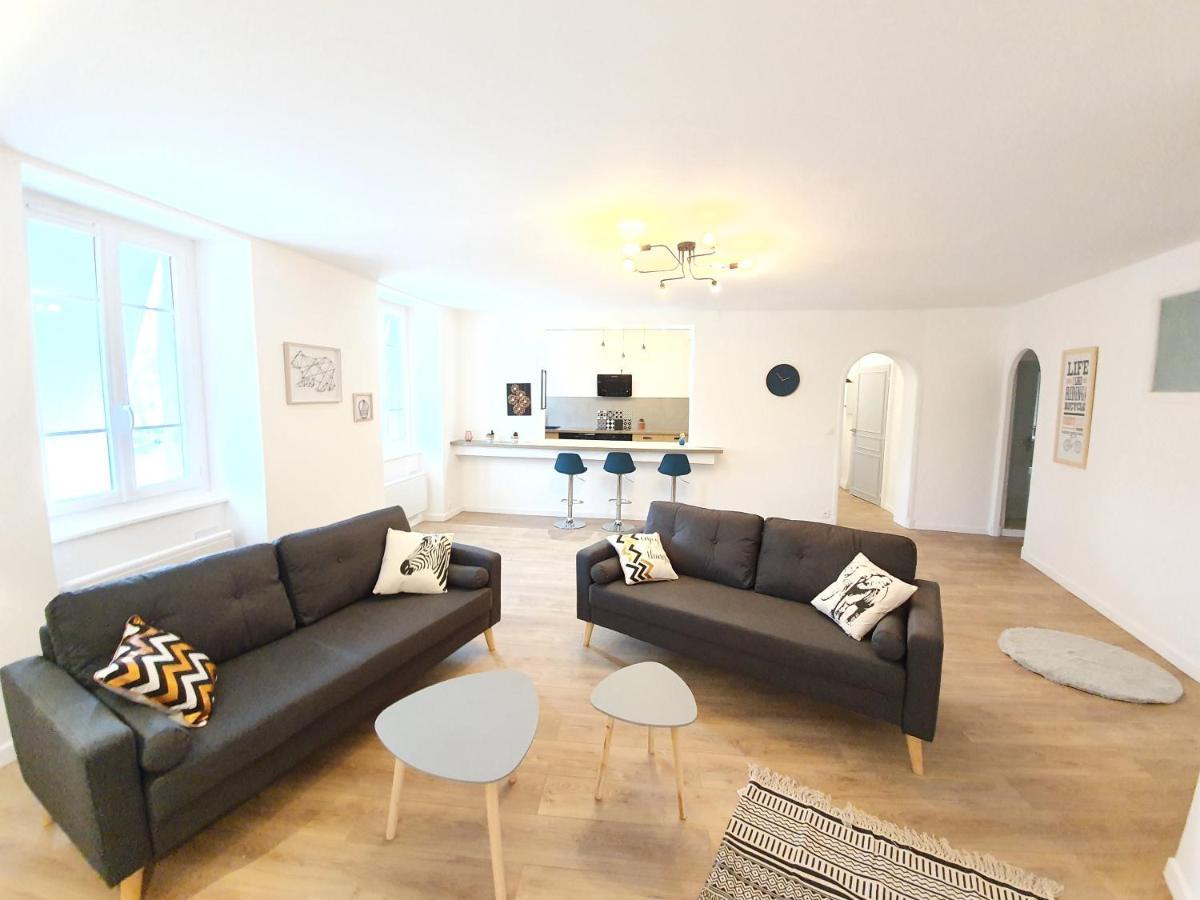 Appartement de charme climatisé Graulhet Exterior foto
