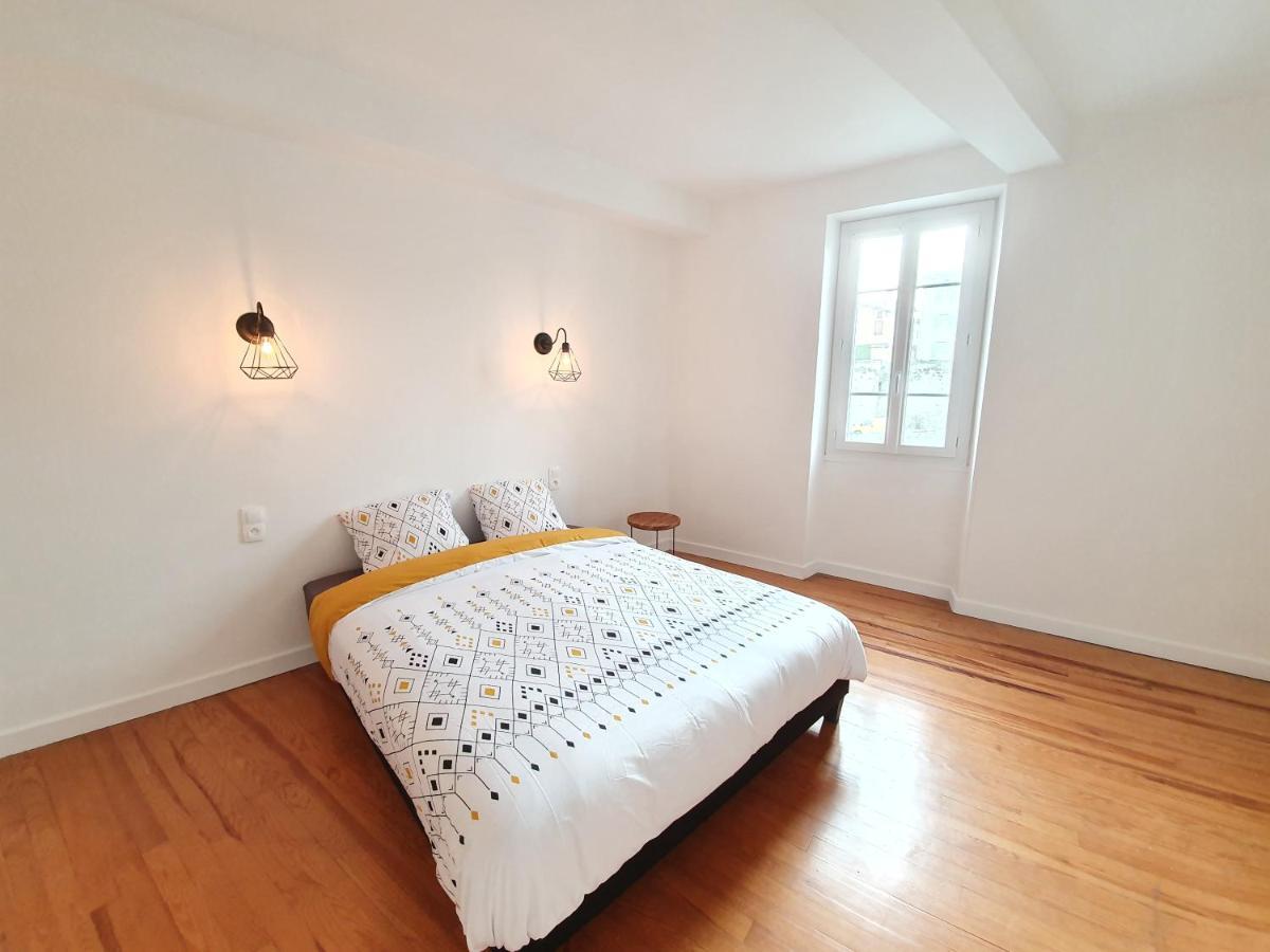 Appartement de charme climatisé Graulhet Exterior foto